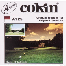 Світлофільтр Cokin Gradual Tobacco T2 A 125